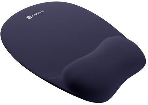 Podkładka pod mysz Natec Chipmunk 230x200mm granatowy
