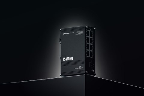 Teltonika TSW030 switch przemysłowy (TSW030000000)