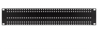 Adapter montażowy ATTE ADD-RACK2U1 z otworowaniem prosty