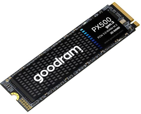 GOODRAM Dysk SSD PX500 1TB GEN.3 PCIe 3x4 M.2 2280