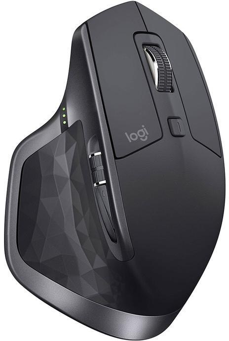 Mysz bezprzewodowa Logitech MX Master 2S czarna