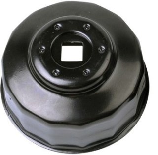 NASADKA DO FILTRA OLEJU 3/8' 16-KĄT. 86MM