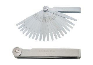 SZCZELINOMIERZE 20SZT. 0.05-1.00MM 10*100MM