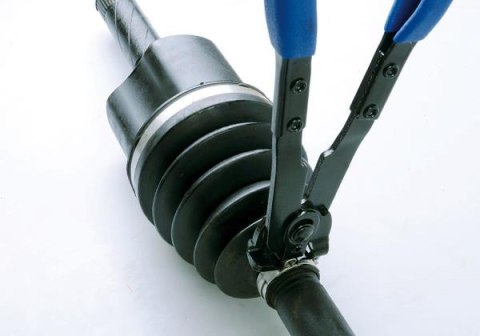 SZCZYPCE DO OPASEK ZACISKOWYCH PRZEGUBÓW