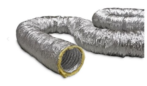 TERMOFLEKS IZOLOWANY 100MM 5MB