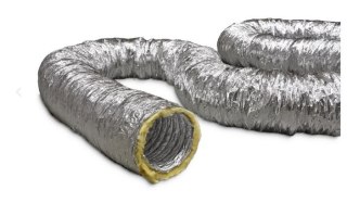 TERMOFLEKS IZOLOWANY 150MM 5MB