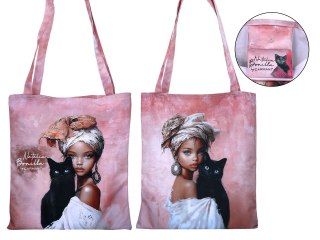 Torba na ramię - N. Bonilla, Kocie opowieści Neli (CARMANI)