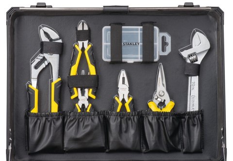 ZESTAW SERWISOWY W WALIZCE 142 ELEMENTY