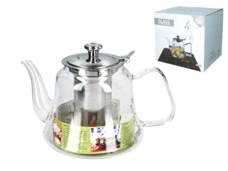 Czajnik szklany