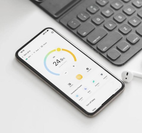 Głowica termostatyczna Imou Zigbee IOT-TRV1-EU