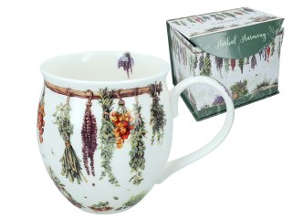 Kubek beczka - Zioła (CARMANI)