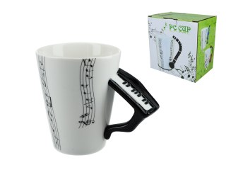 Kubek muzyczny - fortepian