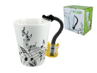 Kubek muzyczny - gitara elektryczna