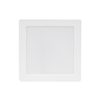 Panel LED V-TAC wpuszczany premium downlight 24W kwadrat 300x300 VT-61024 3000K 2500lm