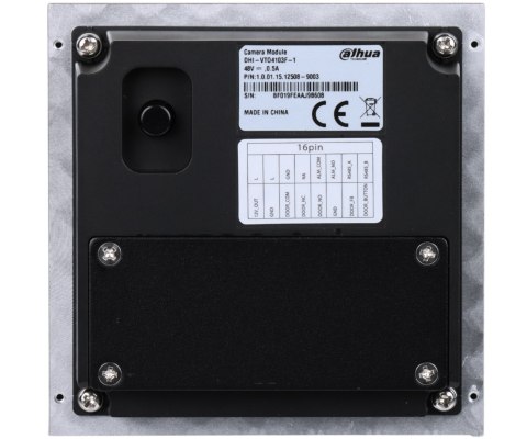 WIDEODOMOFON VTO4103F-1 DAHUA