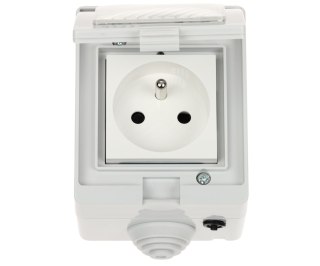 INTELIGENTNE GNIAZDO ELEKTRYCZNE ATLO-S1IP5-TUYA Wi-Fi, Tuya Smart