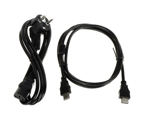 MONITOR HDMI, VGA, CVBS, AUDIO DS-D5224F2-1V1S 23.8 " Hikvision