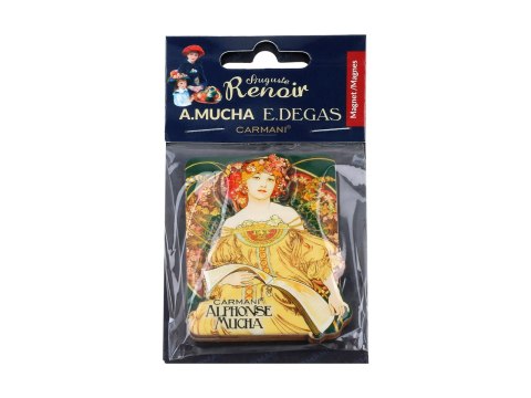 Magnes - A. Mucha (CARMANI)
