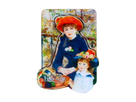 Magnes - A. Renoir - Śniadanie wioślarzy (CARMANI)