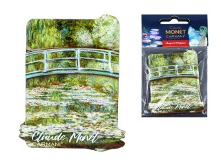 Magnes - C. Monet, (CARMANI)