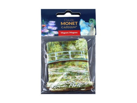 Magnes - C. Monet, (CARMANI)