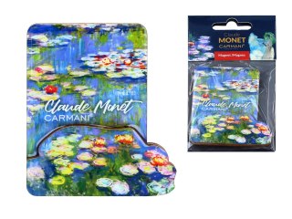 Magnes - C. Monet, Nenufary (CARMANI)