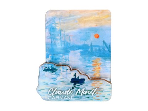 Magnes - C. Monet, Nenufary (CARMANI)