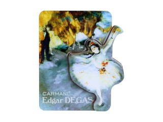 Magnes - E. Degas, Lekcja tańca (CARMANI)