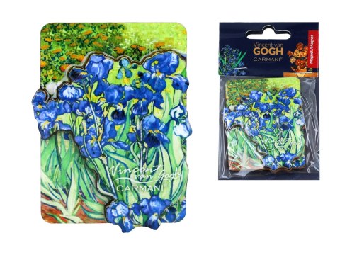 Magnes - V. van Gogh, Irysy (CARMANI)