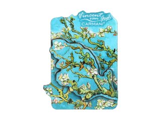 Magnes - V. van Gogh, Kwitnący Migdałowiec (CARMANI)