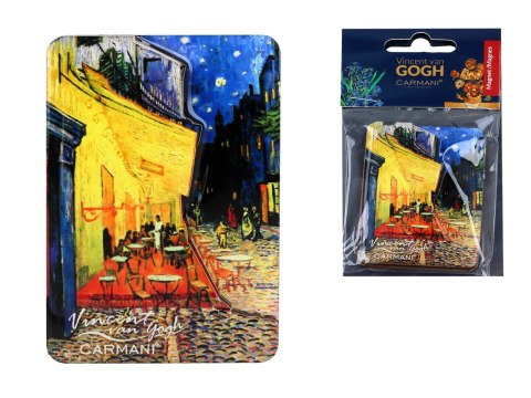 Magnes - V. van Gogh, Taras Kawiarni w Nocy (CARMANI)
