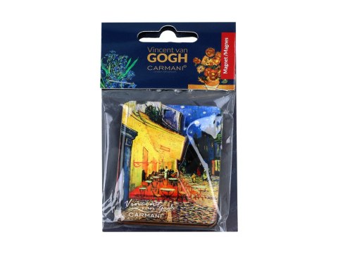 Magnes - V. van Gogh, Taras Kawiarni w Nocy (CARMANI)