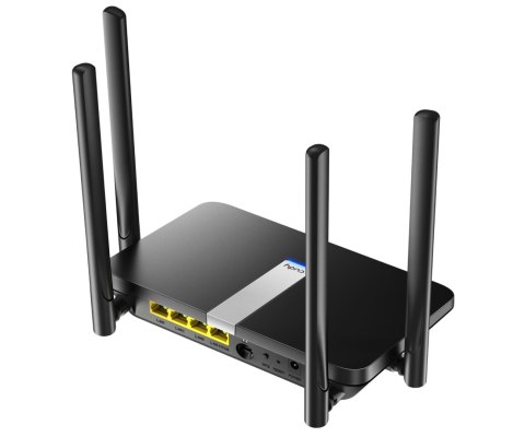 ROUTER 4G LTE LT500 2.4 GHz 5 GHz, 867 Mb/s + 300 Mb/s CUDY