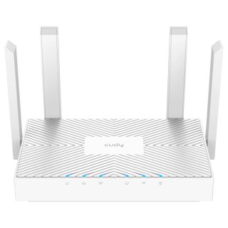 ROUTER WR1300E Wi-Fi 5, 2.4 GHz, 5 GHz 300 Mb/s + 867 Mb/s CUDY