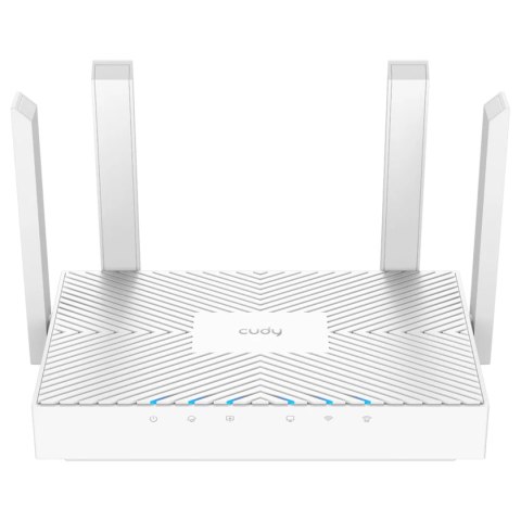 ROUTER WR1300E Wi-Fi 5, 2.4 GHz, 5 GHz 300 Mb/s + 867 Mb/s CUDY