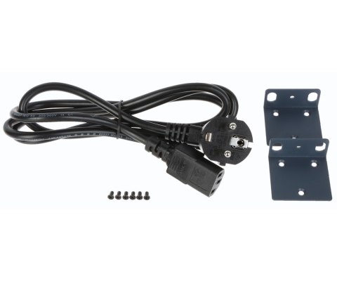 SWITCH POE DS-3E1528HP-SI-24P2T2F 24-PORTOWY SFP Hikvision