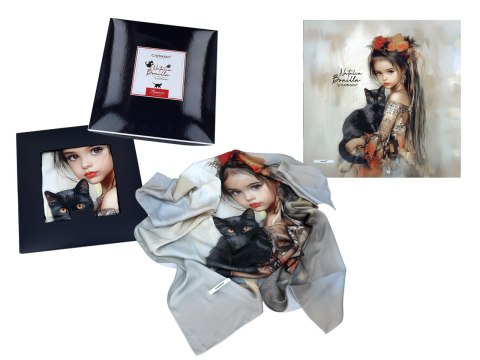 Chusta - N. Bonilla, Kocie opowieści Luny (CARMANI)