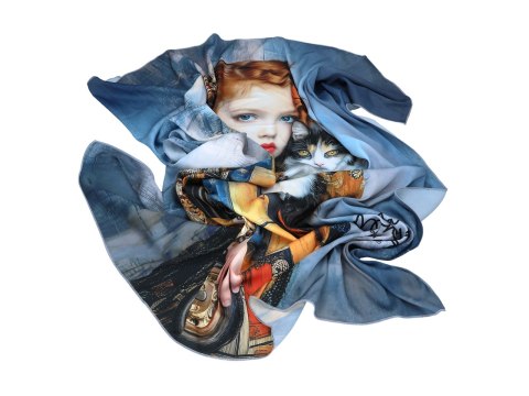 Chusta - N. Bonilla, Kocie opowieści Mii (CARMANI)