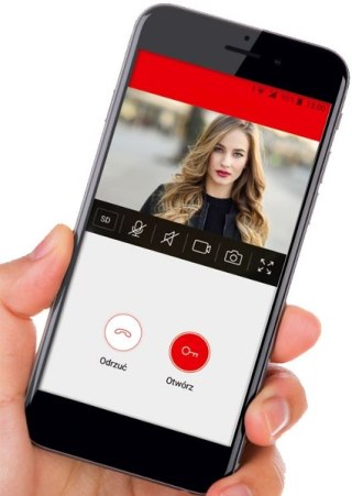 BRAMKA IP (IP BOX) ''EURA'' VDA-99A3 ''EURA CONNECT''
