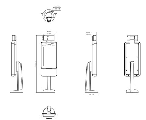 KONTROLER DOSTĘPU ASI7223Y-A-V3-T1