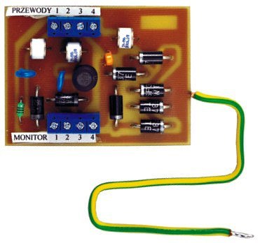 MODUŁ ZABEZ.MONITORA COMMAX MD-ZM12; 4590