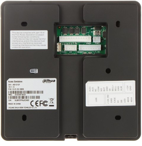 SAMODZIELNY KONTROLER DOSTĘPU DAHUA ASI1212F