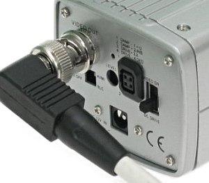 WTYK BNC SKRĘCANY KĄTOWY