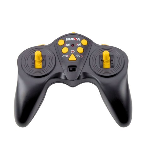 Ciężarówka Wywrotka Huina Zdalnie Sterowana RC 1553 Żółta 1:16