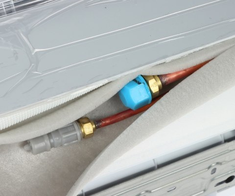 KLIMATYZATOR ŚCIENNY ALFA-12K-WIFI-V1 SPLIT MW POWER