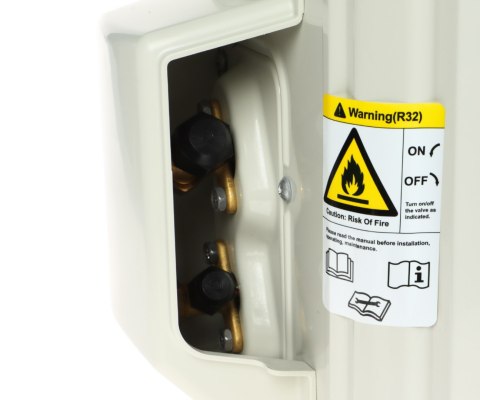 KLIMATYZATOR ŚCIENNY ALFA-12K-WIFI-V1 SPLIT MW POWER