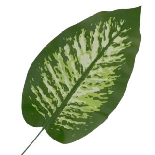 Liść sztuczny dł.35cm