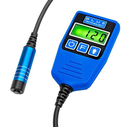 Miernik grubości lakieru Blue technology DX-13-S-FE