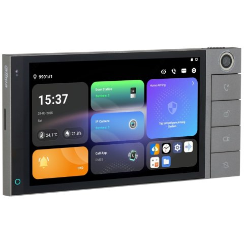 PANEL WEWNĘTRZNY SCP3024B-CBZ IP / Wi-Fi / 4-Wire DAHUA