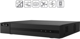 Rejestrator 5w1 Hilook 4 kanałowy 4MP DVR-4CH-4MP z dyskiem 1TB